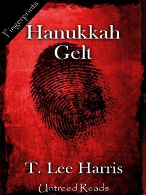 cover image of Hanukkah Gelt